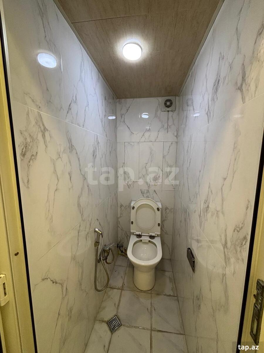2-otaqlı mənzil kirayə verilir, Xırdalan ş., 75 m²