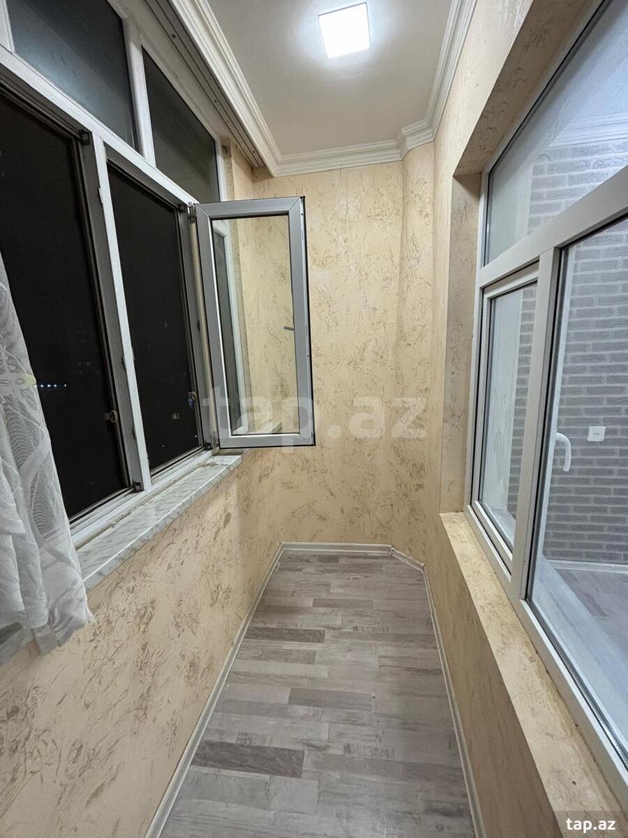 2-otaqlı mənzil kirayə verilir, Xırdalan ş., 75 m²