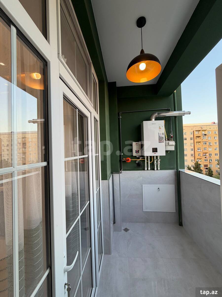 3-room apartment for sale, Sumgait