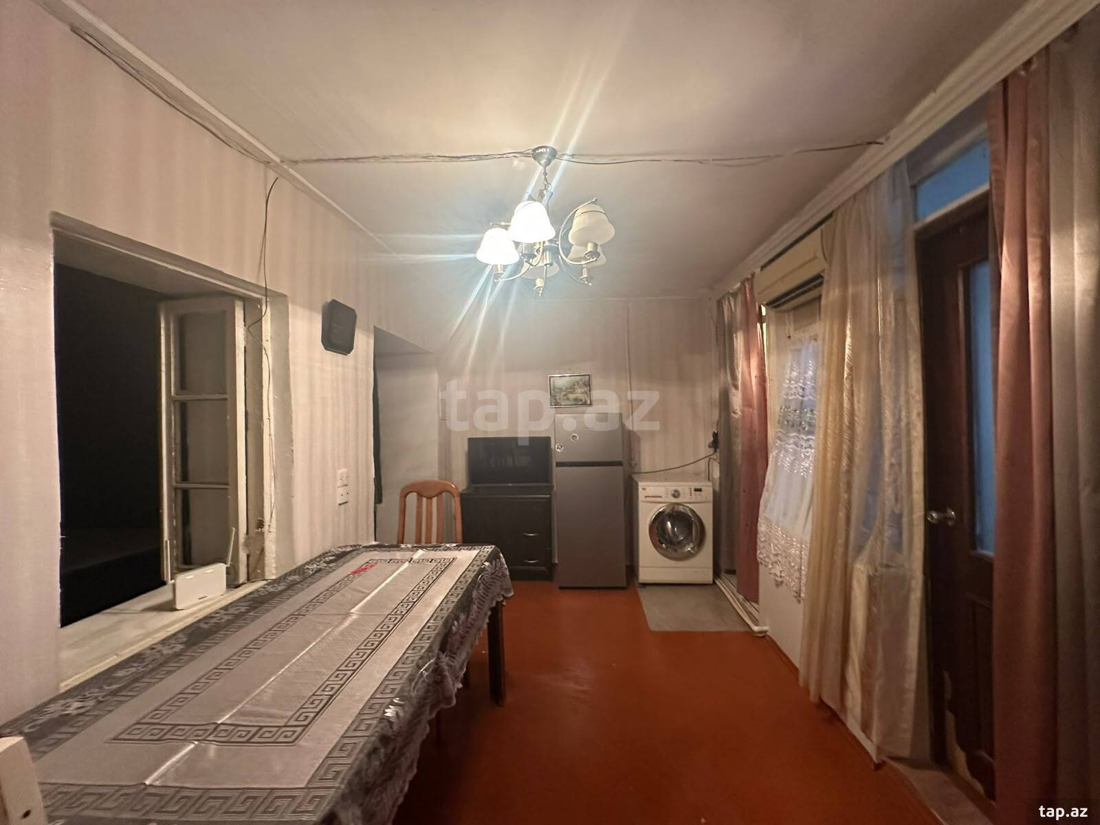 Həyət evi kirayə verilir, R. Behbudov küç.