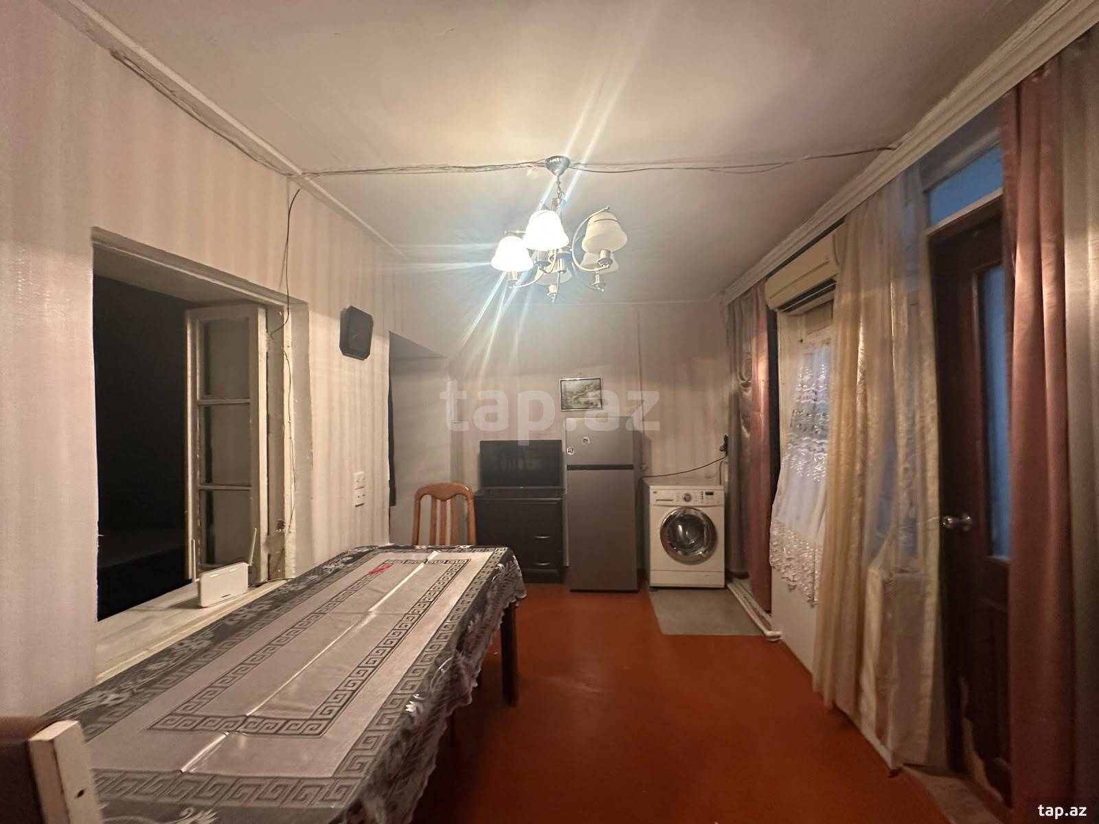 Həyət evi kirayə verilir, R. Behbudov küç.
