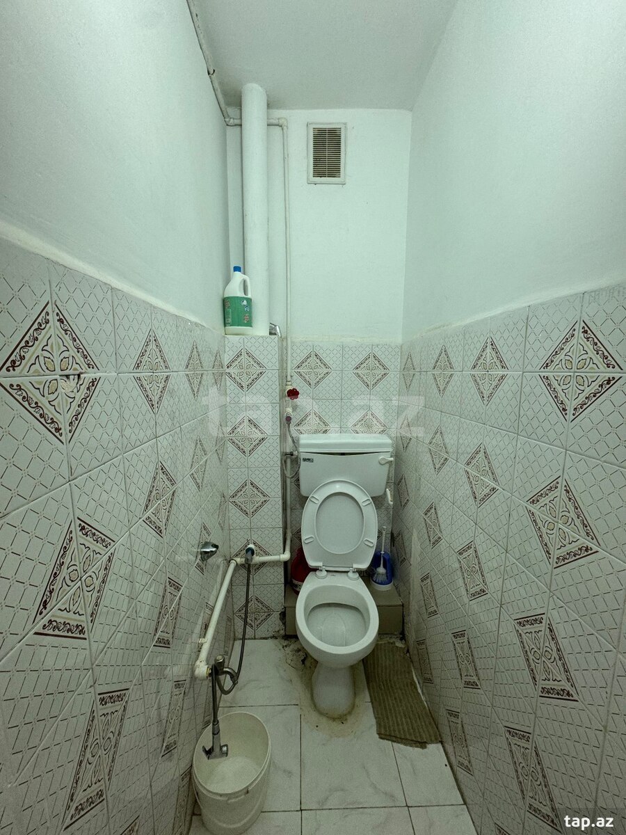 3-otaqlı mənzil kirayə verilir, Şirvan ş., 80 m²