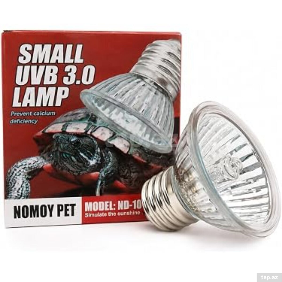 Nomoy Pet UVB 3.0