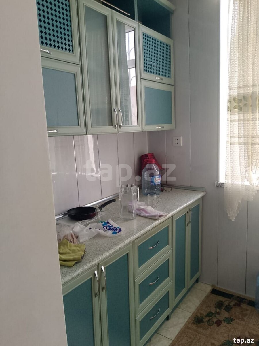 3-otaqlı mənzil kirayə verilir, Yeni Yasamal qəs., 80 m²