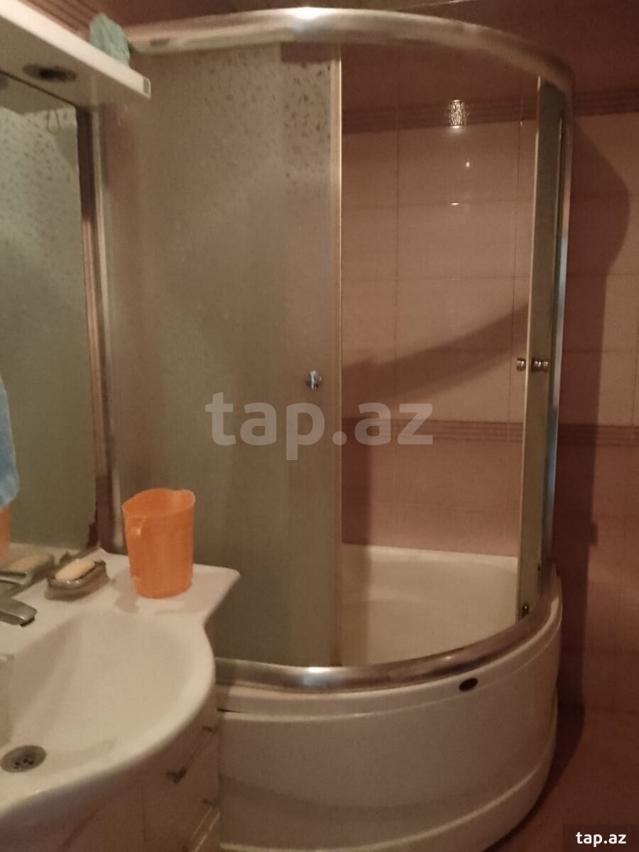 3-otaqlı mənzil kirayə verilir, Yeni Yasamal qəs., 80 m²