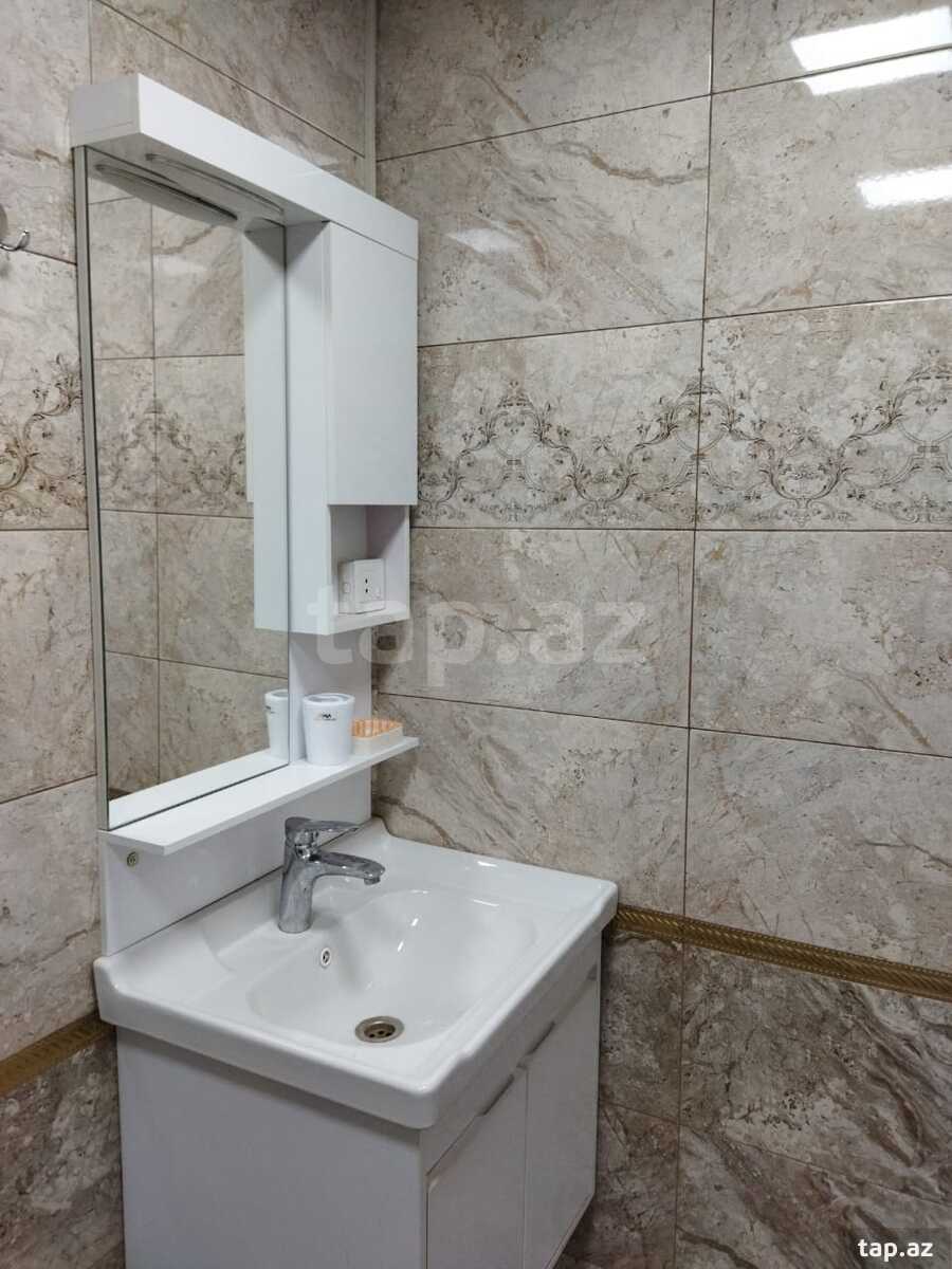 2-otaqlı mənzil kirayə verilir, Cavanşir küç., 50 m²