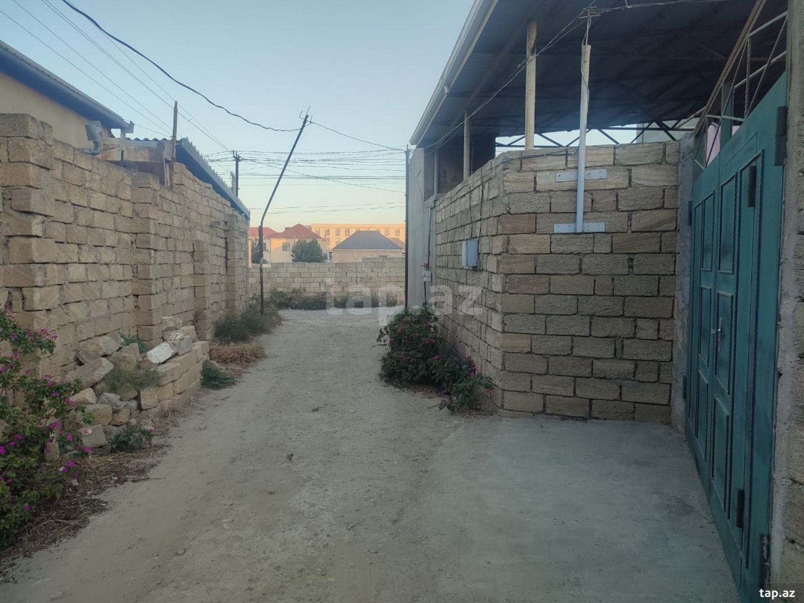 Land for sale, Sumgait