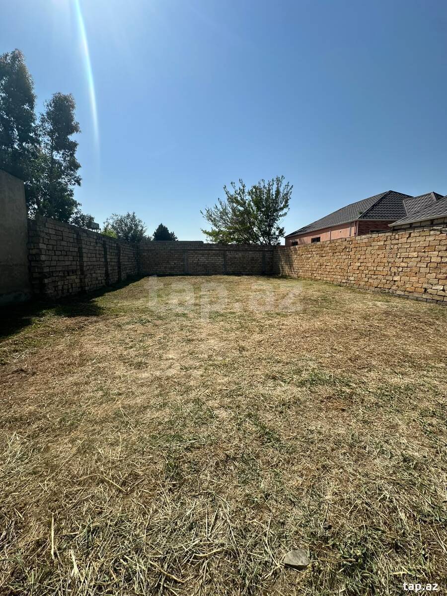 Land for sale, Baku