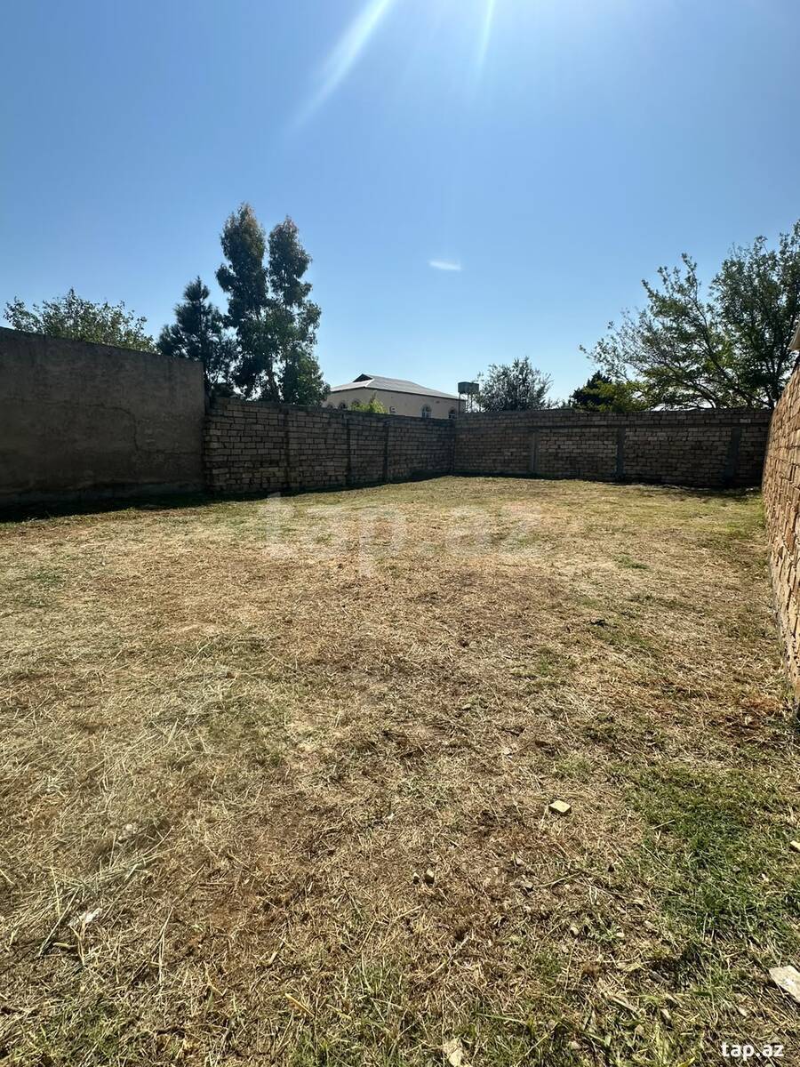 Land for sale, Baku