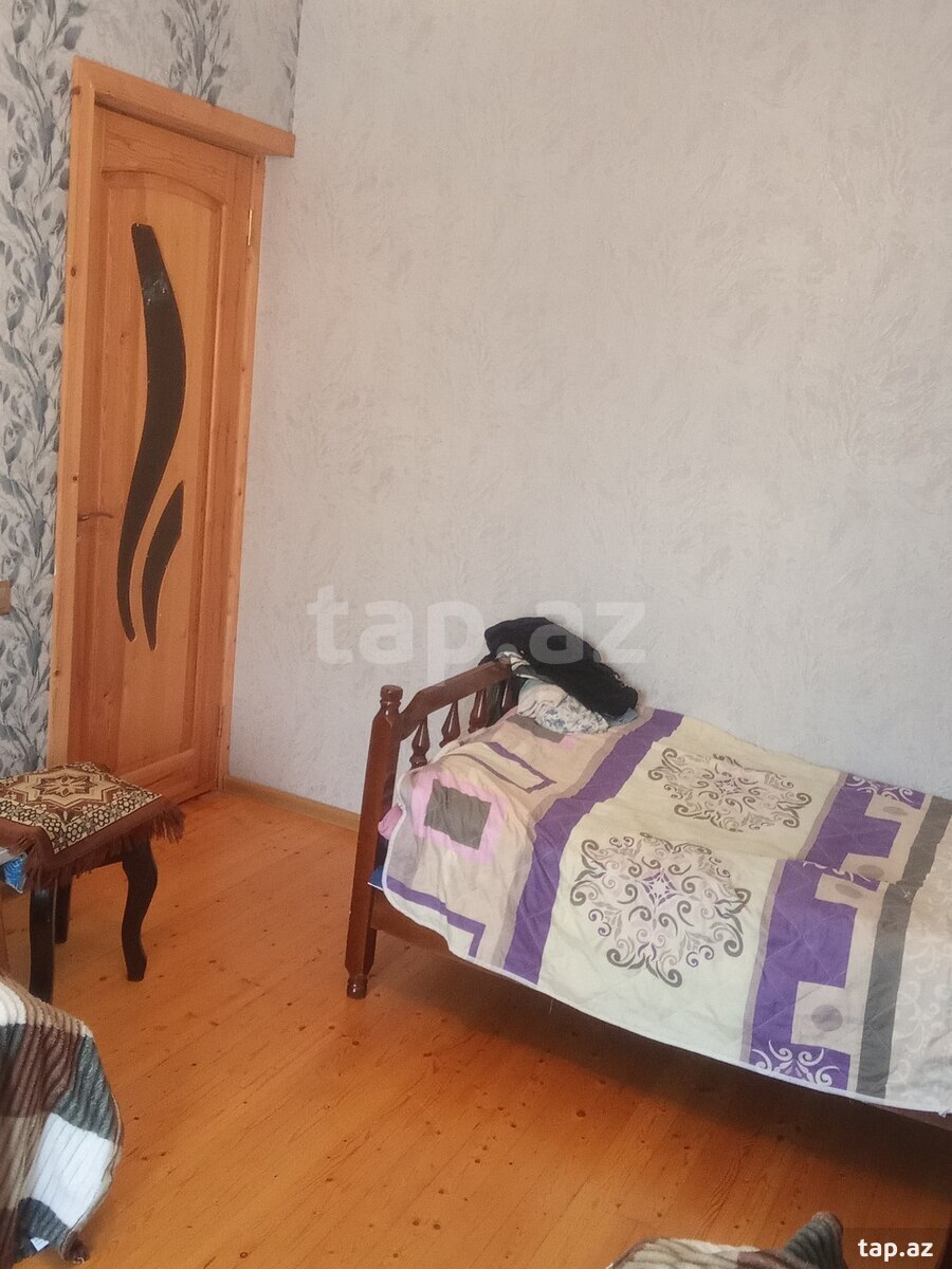 Həyət evi, Mingəçevir ş.