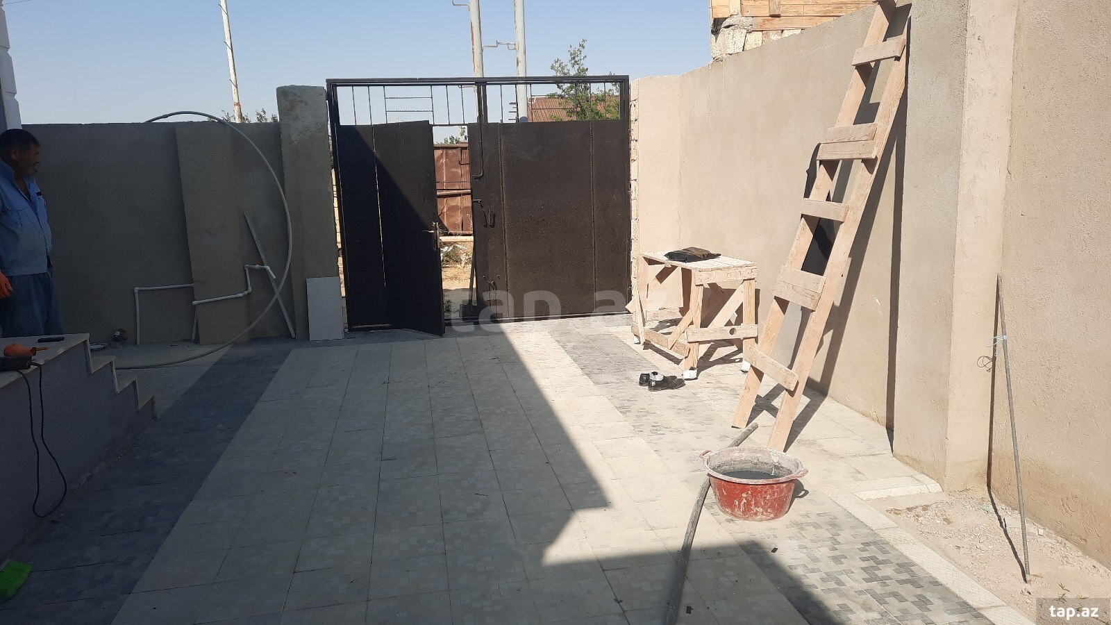 3 otaqlı həyət evi satılır, Sumqayıt