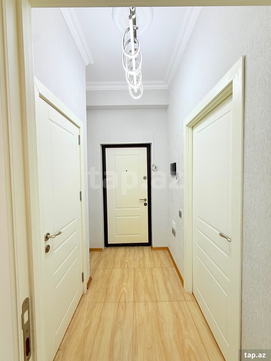 2-otaqlı yeni tikili, Xırdalan ş., 45 m²