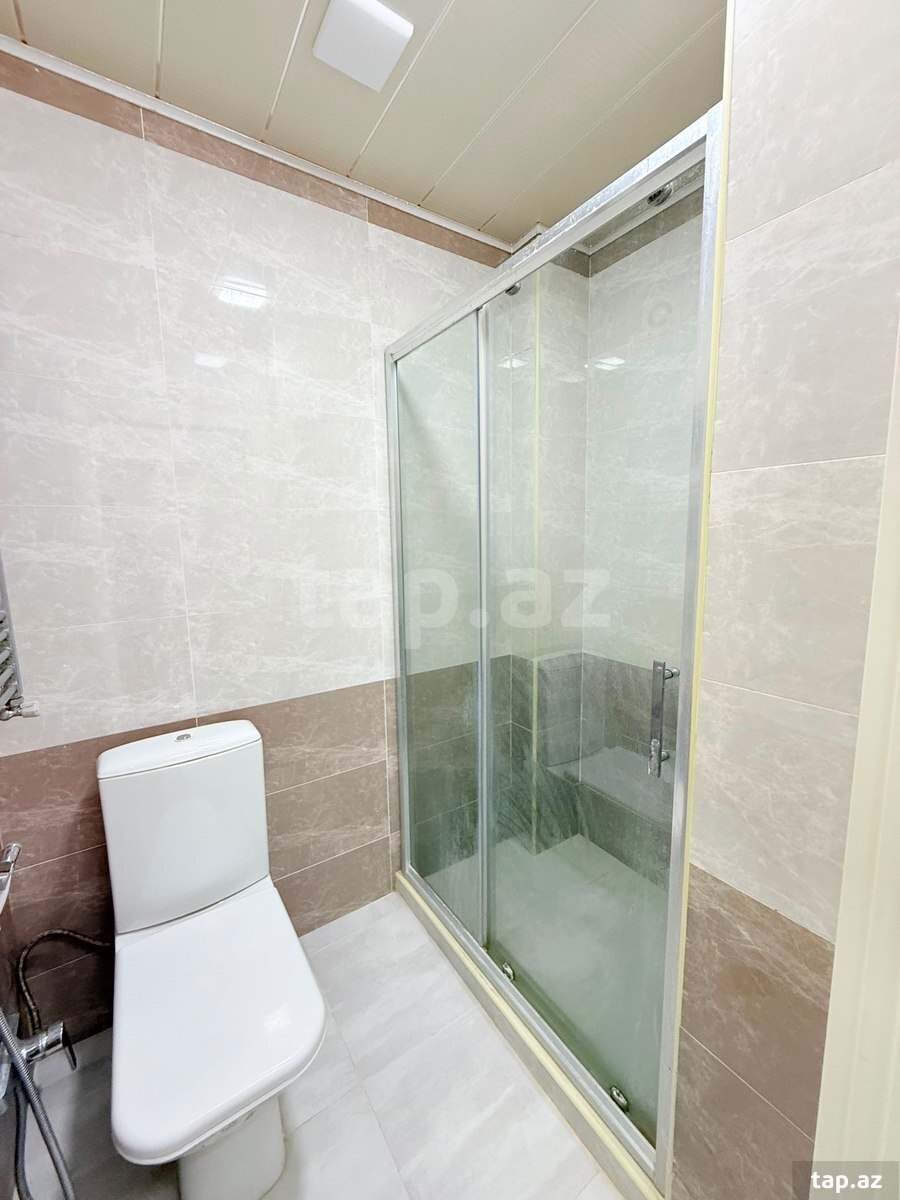 2-otaqlı yeni tikili, Xırdalan ş., 45 m²