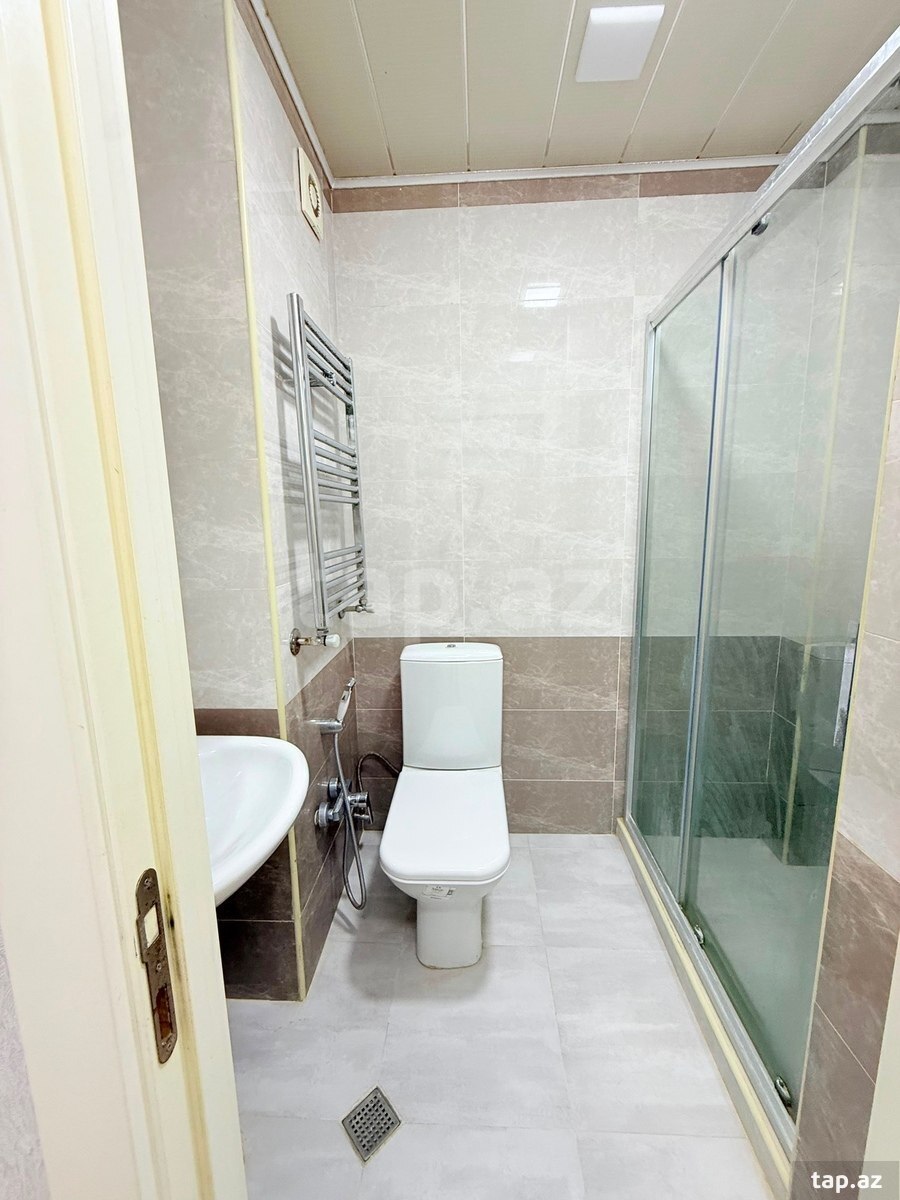 2-otaqlı yeni tikili, Xırdalan ş., 45 m²