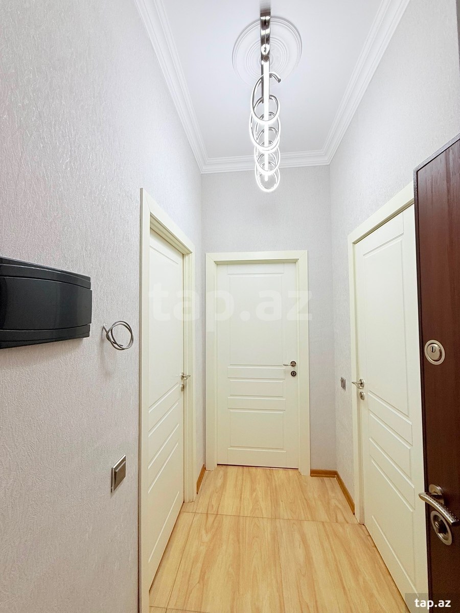 2-otaqlı yeni tikili, Xırdalan ş., 45 m²