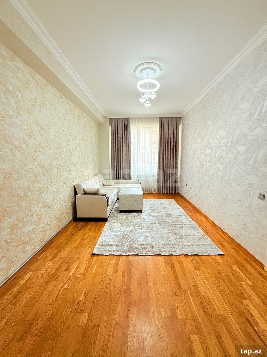 2-otaqlı yeni tikili, Xırdalan ş., 45 m²