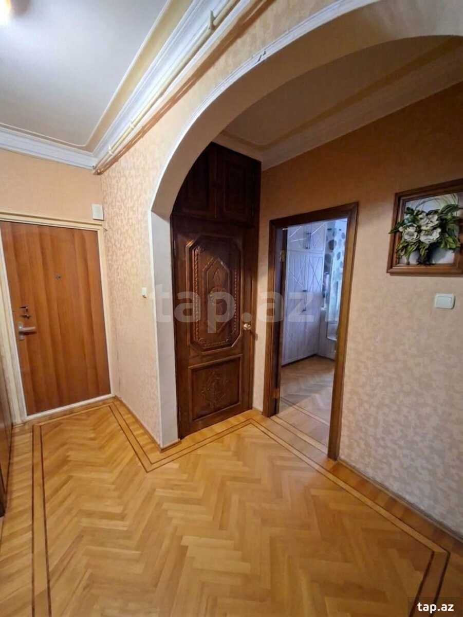 3-otaqlı mənzil, Sarayevo küç., 80 m²