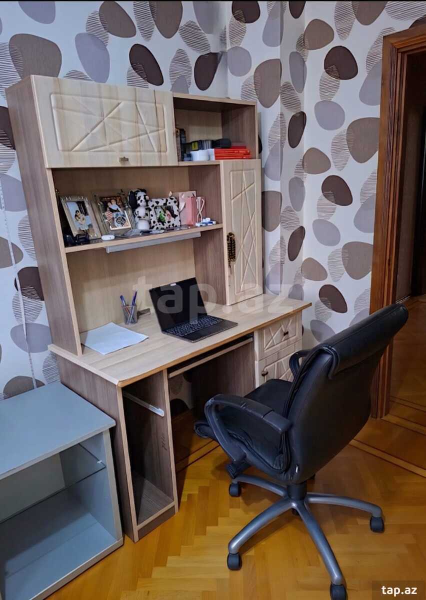 3-otaqlı mənzil, Sarayevo küç., 80 m²
