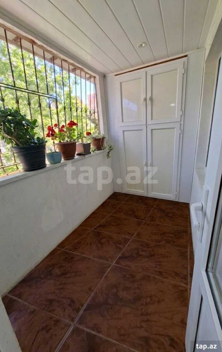 3-otaqlı mənzil, Sarayevo küç., 80 m²