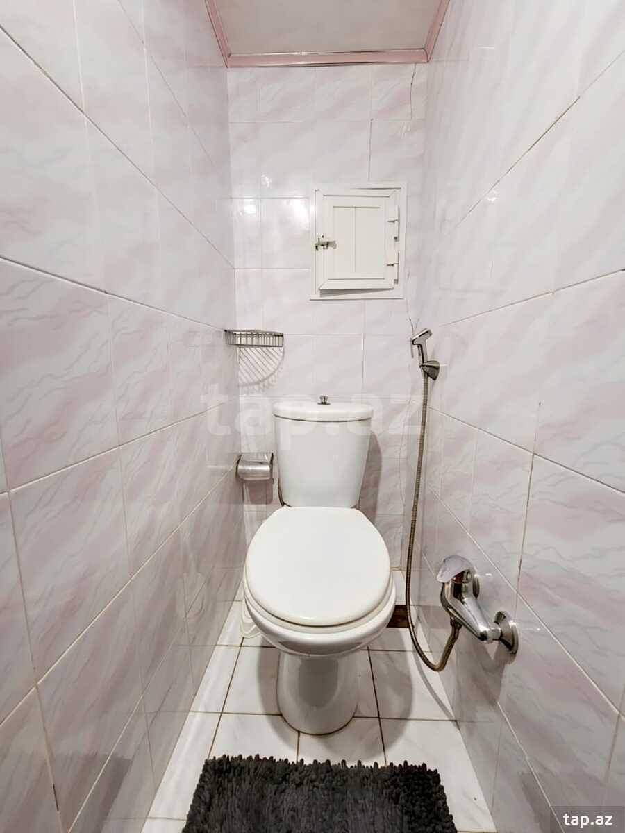 3-otaqlı mənzil, Sarayevo küç., 80 m²