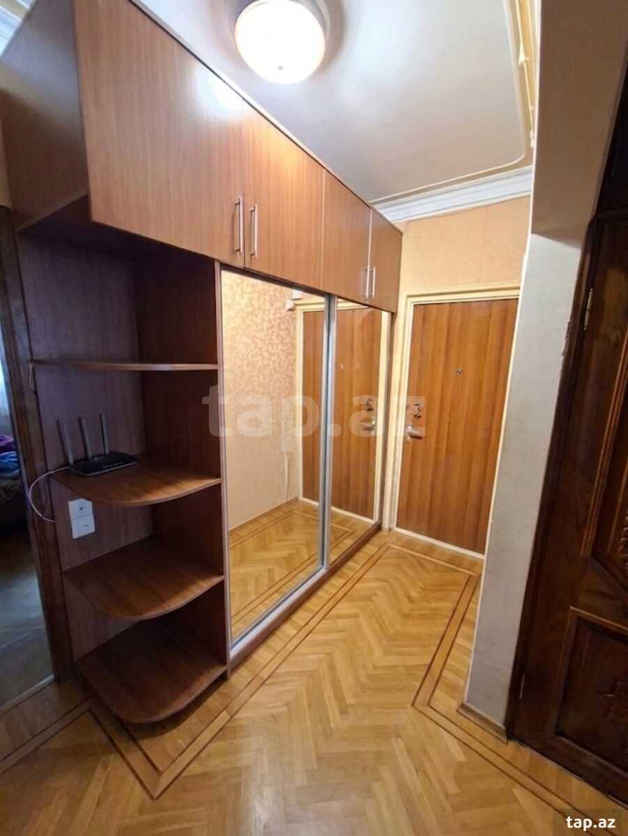 3-otaqlı mənzil, Sarayevo küç., 80 m²