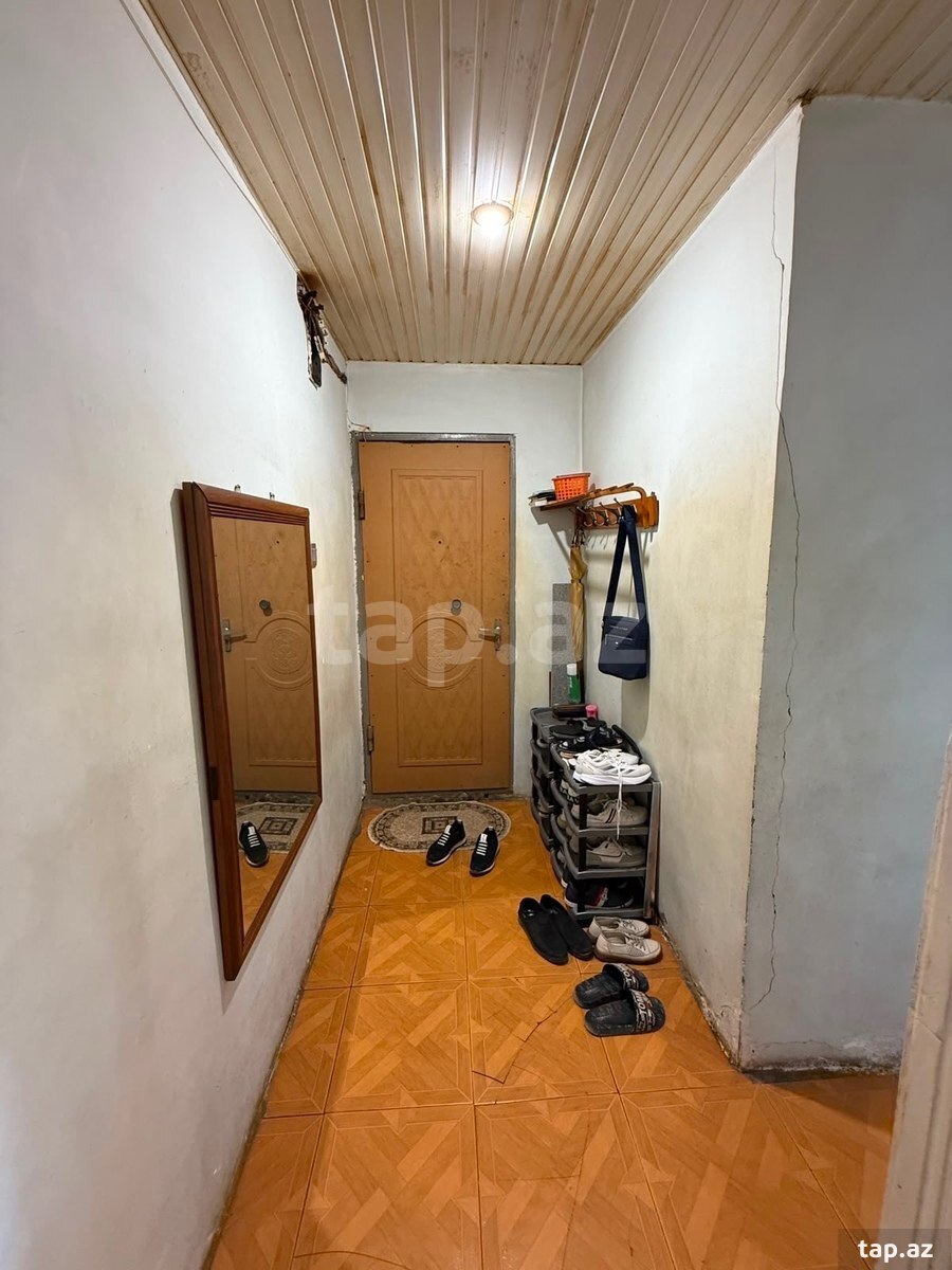 2-otaqlı mənzil, B. Çobanzadə küç., 50 m²