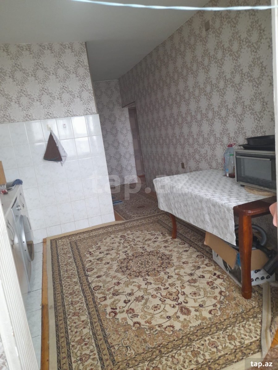 3-otaqlı mənzil, Babək pr., 80 m²