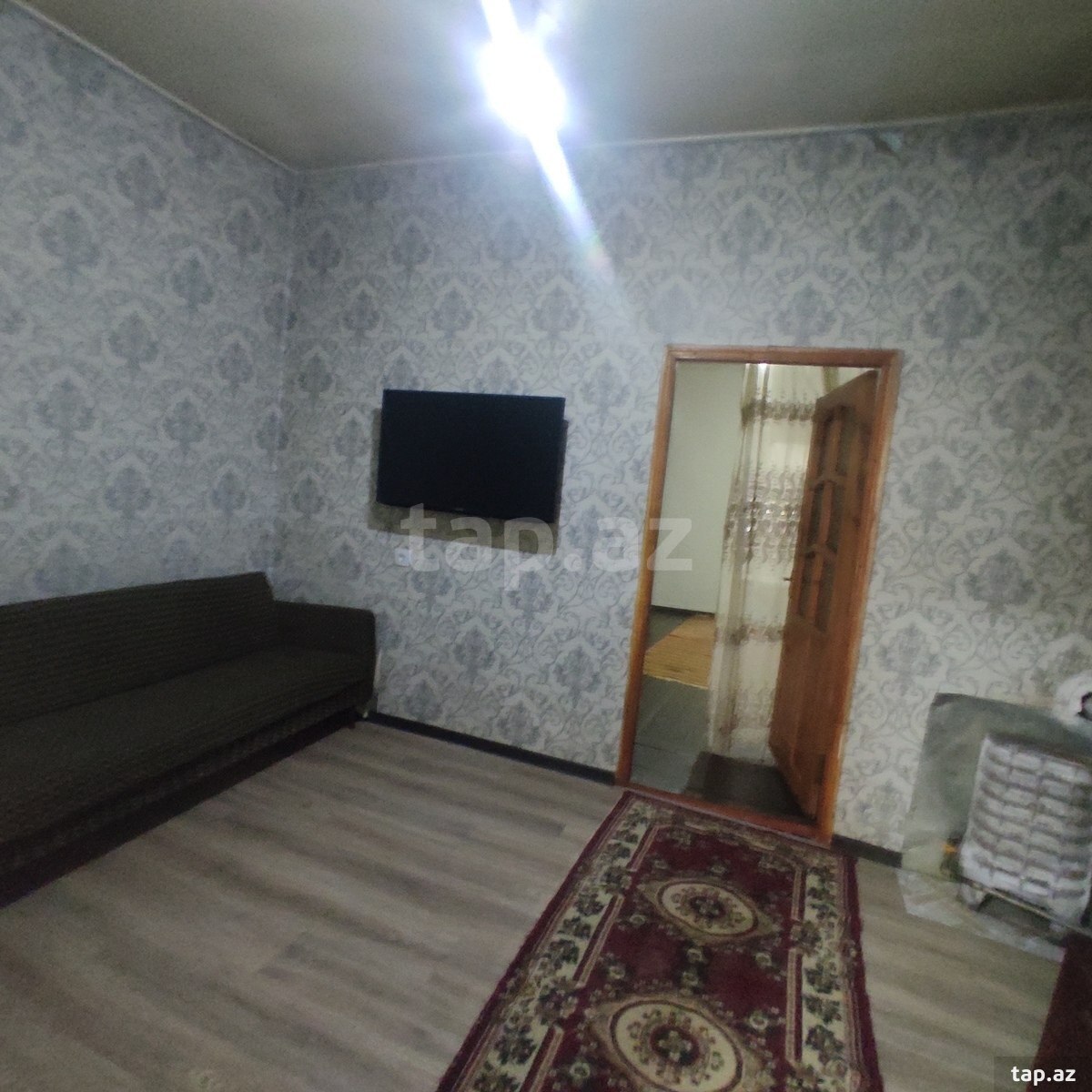 Həyət evi kirayə verilir, Yahya Hüseynov küç. 44