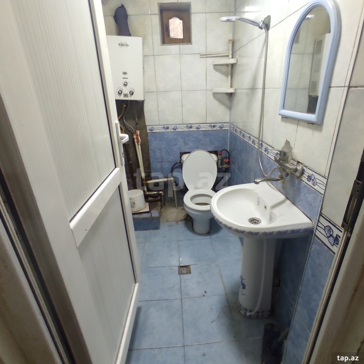 Həyət evi kirayə verilir, Yahya Hüseynov küç. 44