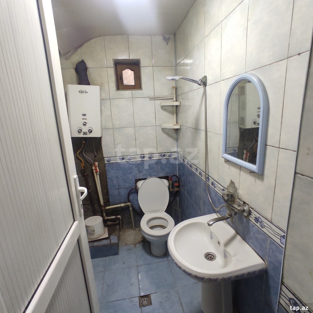 Həyət evi kirayə verilir, Yahya Hüseynov küç. 44