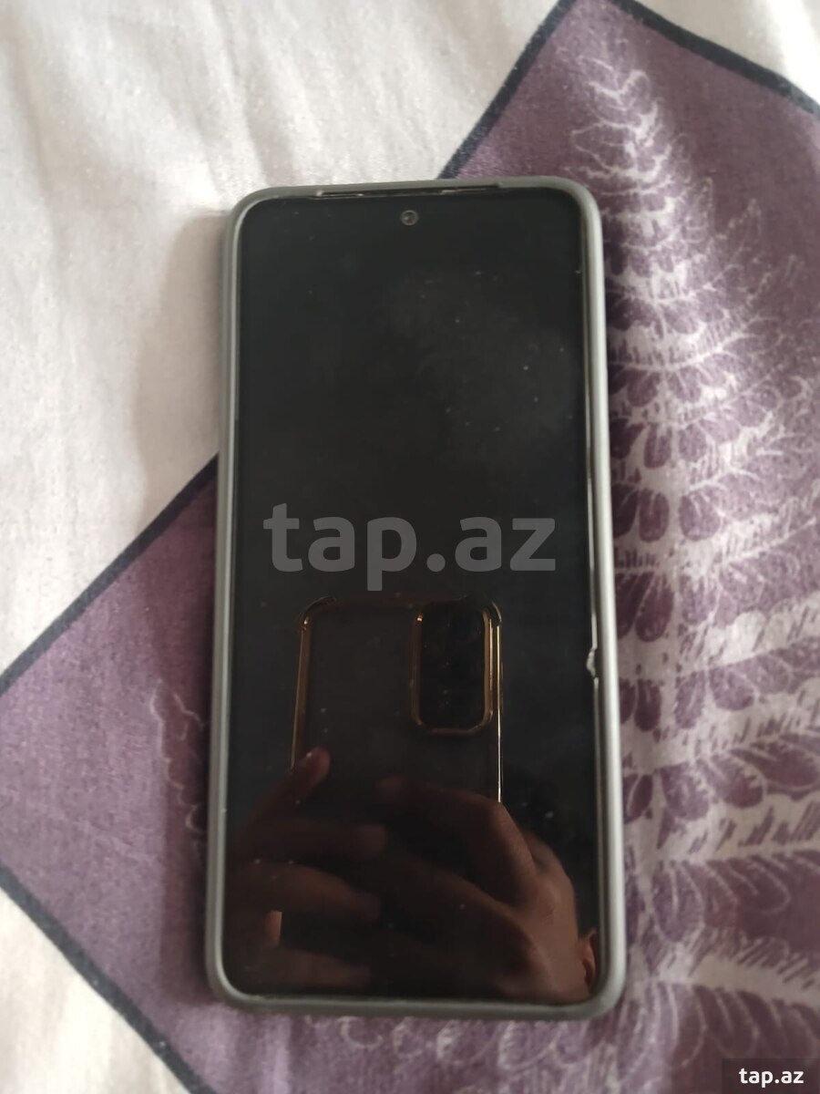 Xiaomi Redmi Note 14 Midnight Black 256GB/12GB