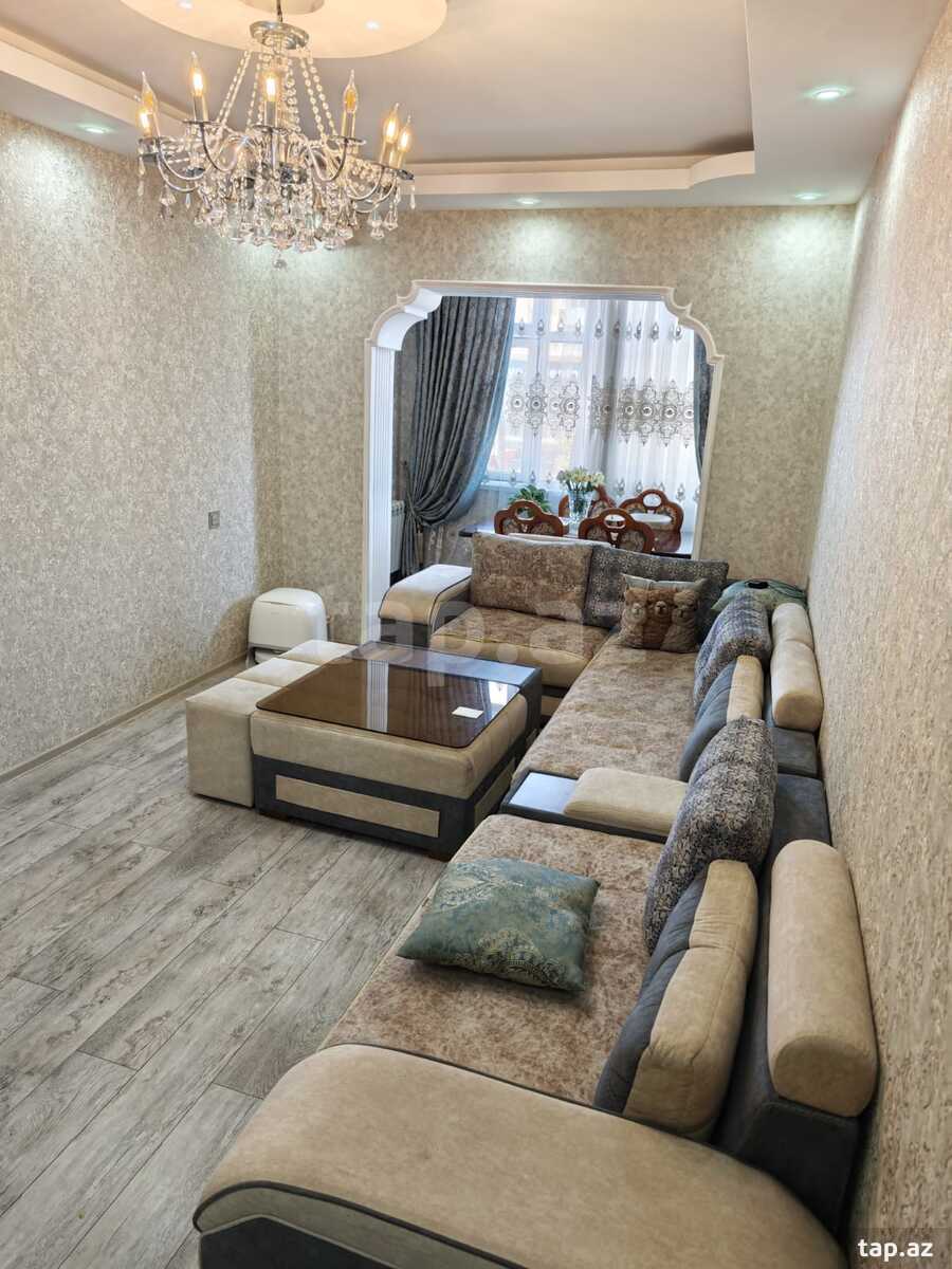 4-комн. квартира на продажу, Ахмедлы, Баку
