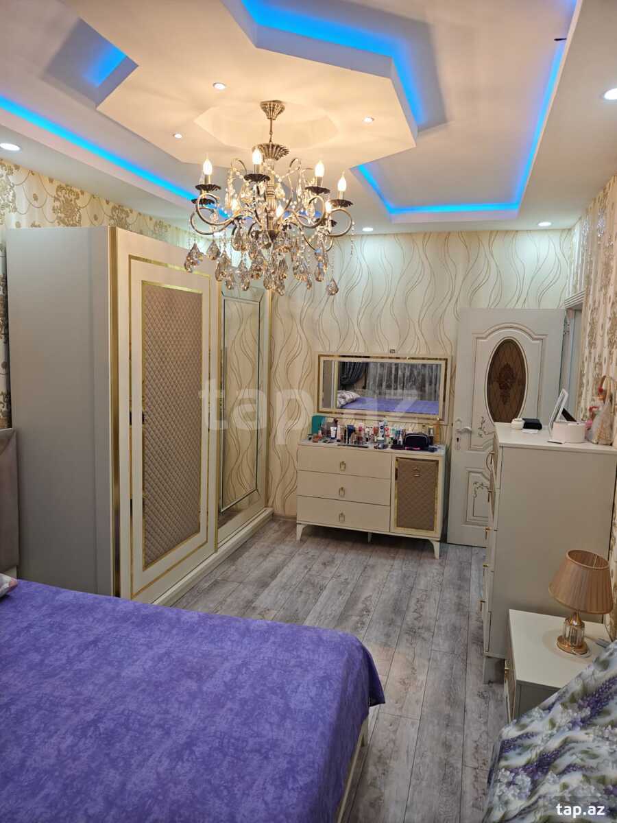 4-комн. квартира на продажу, Ахмедлы, Баку