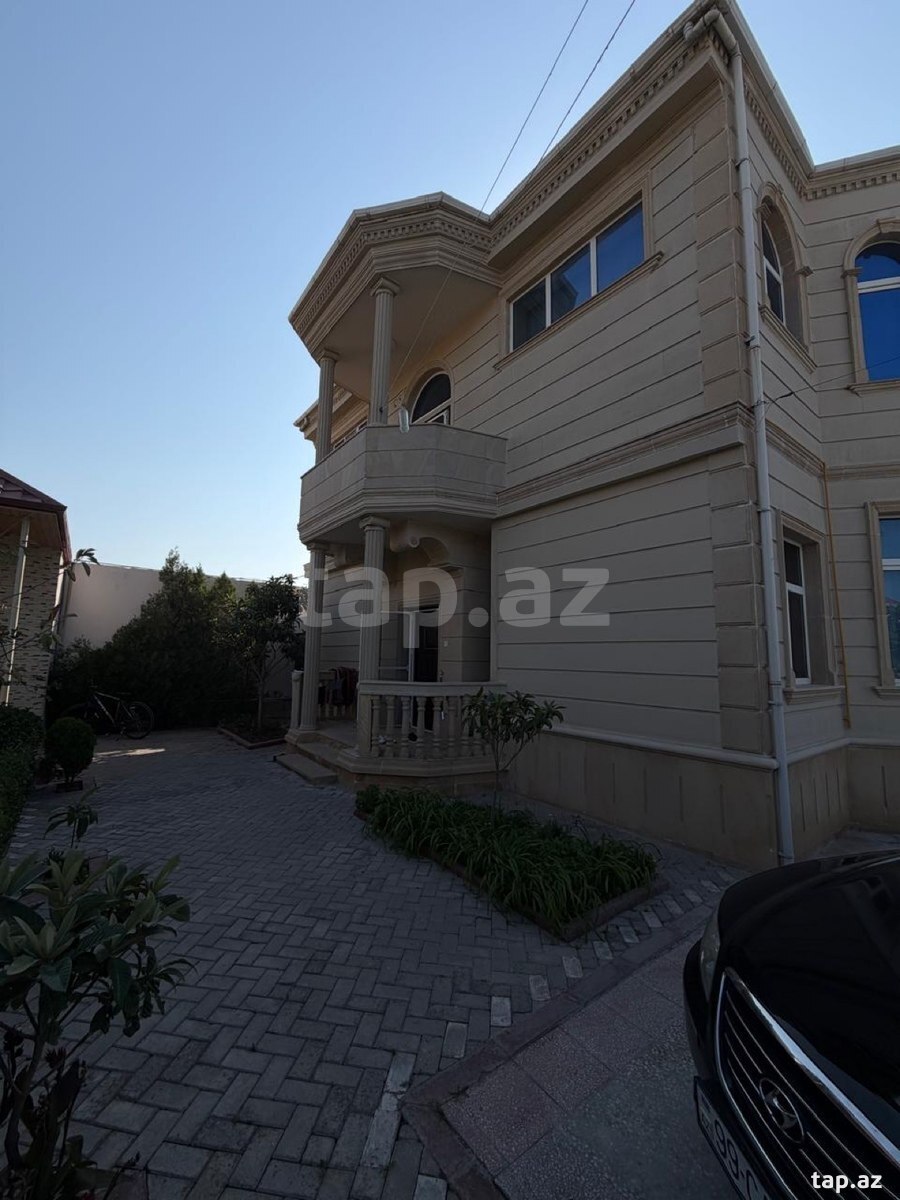 Bağ evi, Corat qəs.