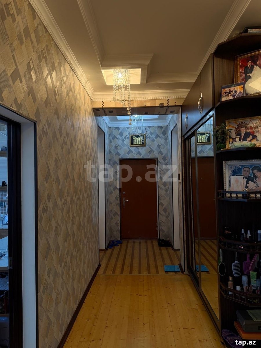 Bağ evi, Corat qəs.