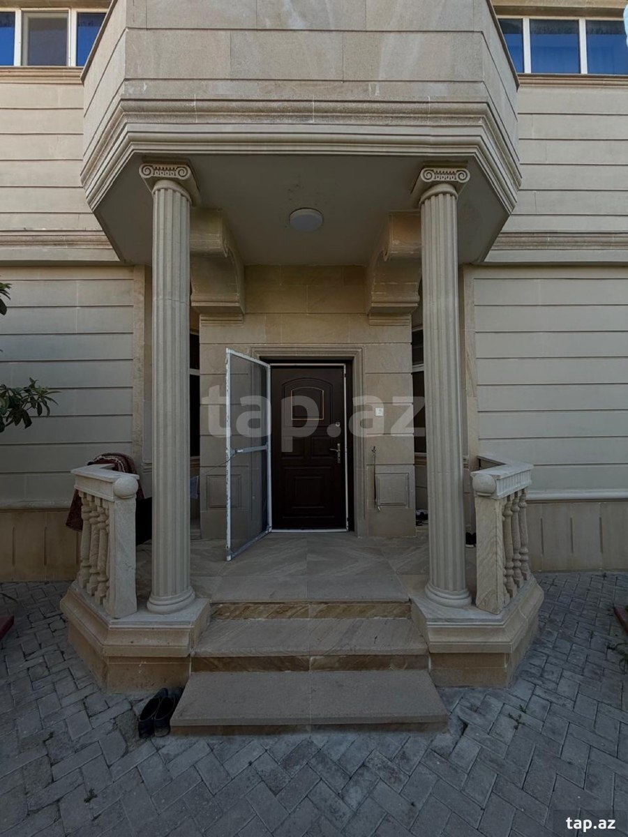 Bağ evi, Corat qəs.