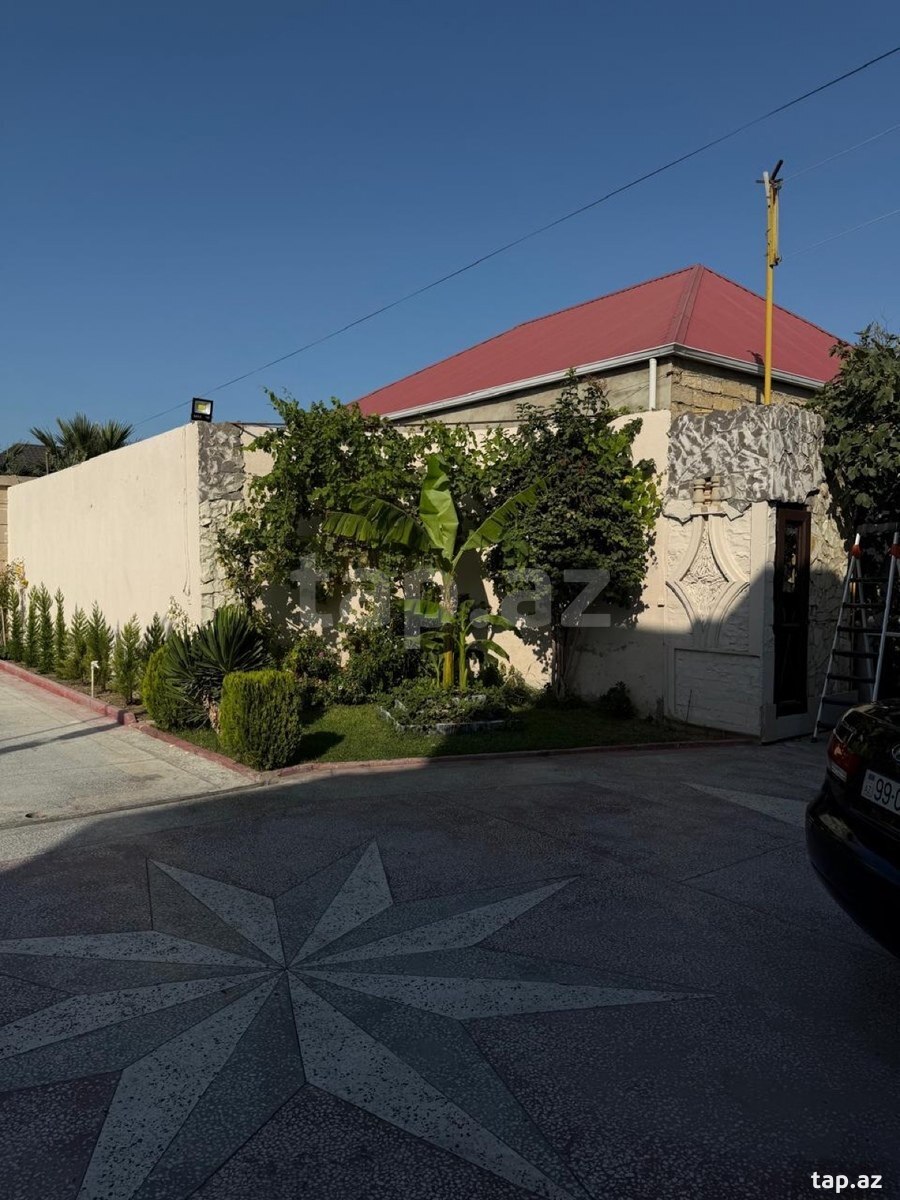 Bağ evi, Corat qəs.