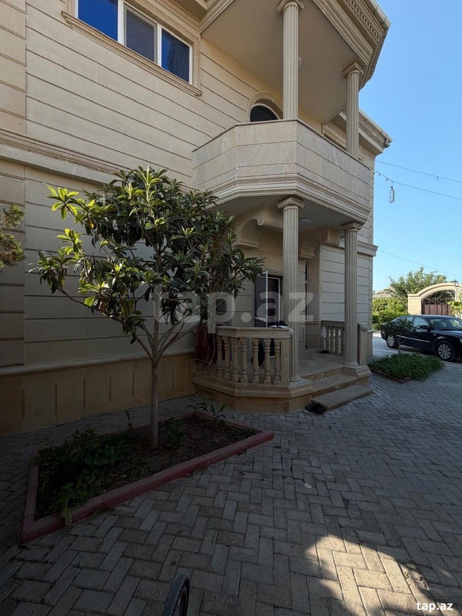 Bağ evi, Corat qəs.