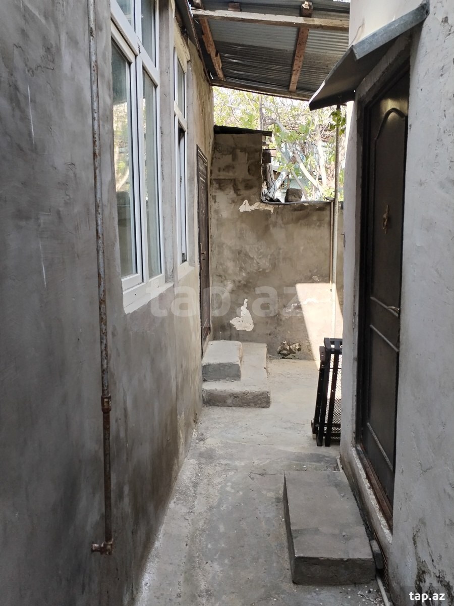 Həyət evi, Nərimanov r.