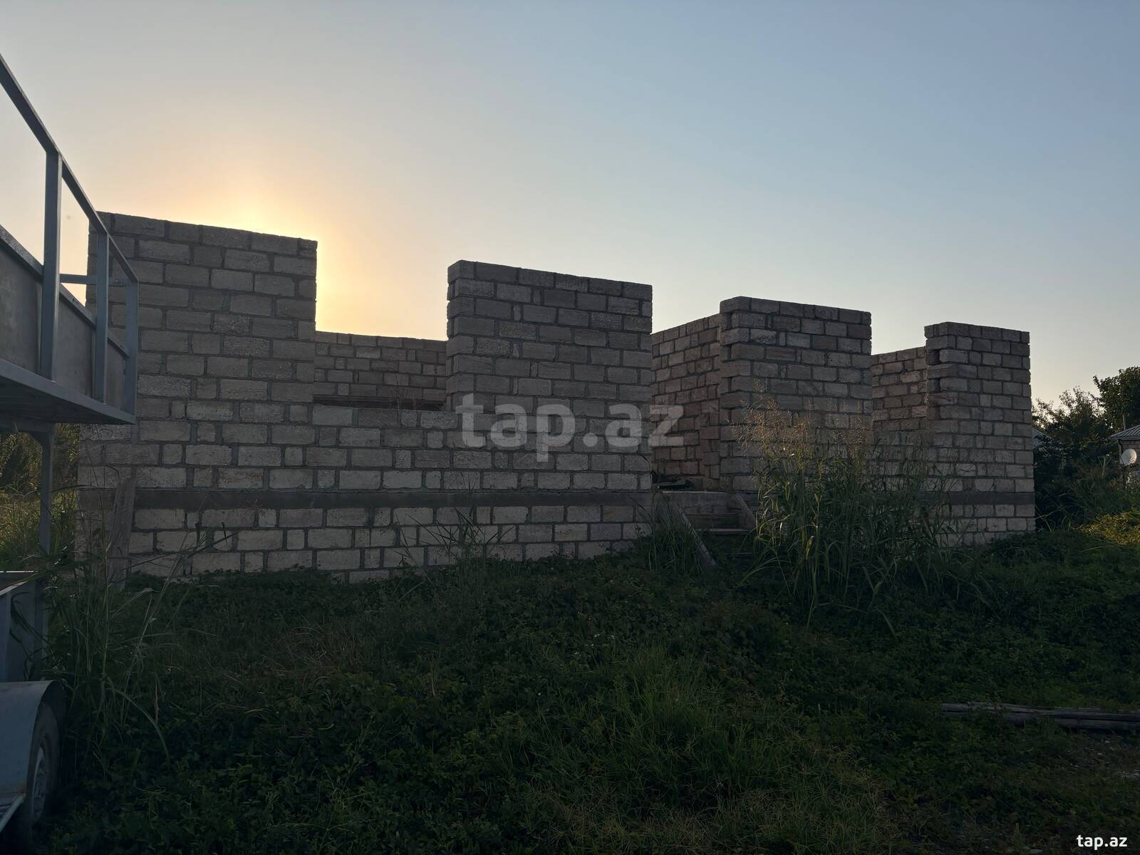 Həyət evi, Xaçmaz ş.
