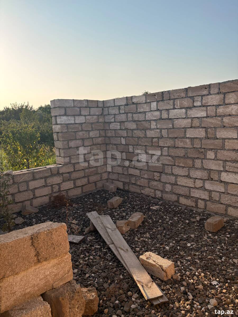 Həyət evi, Xaçmaz ş.
