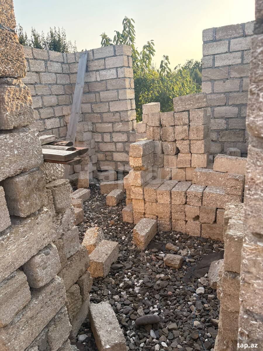 Həyət evi, Xaçmaz ş.