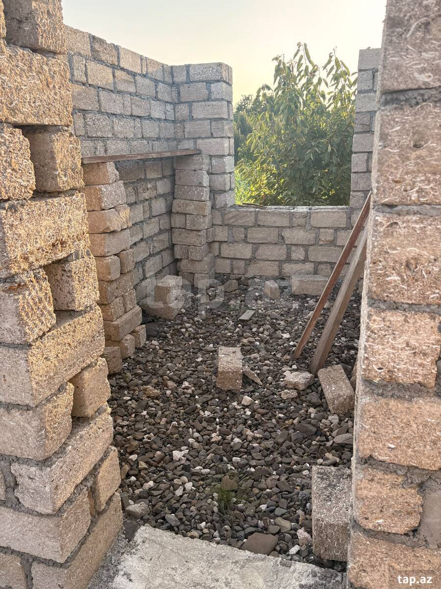 Həyət evi, Xaçmaz ş.