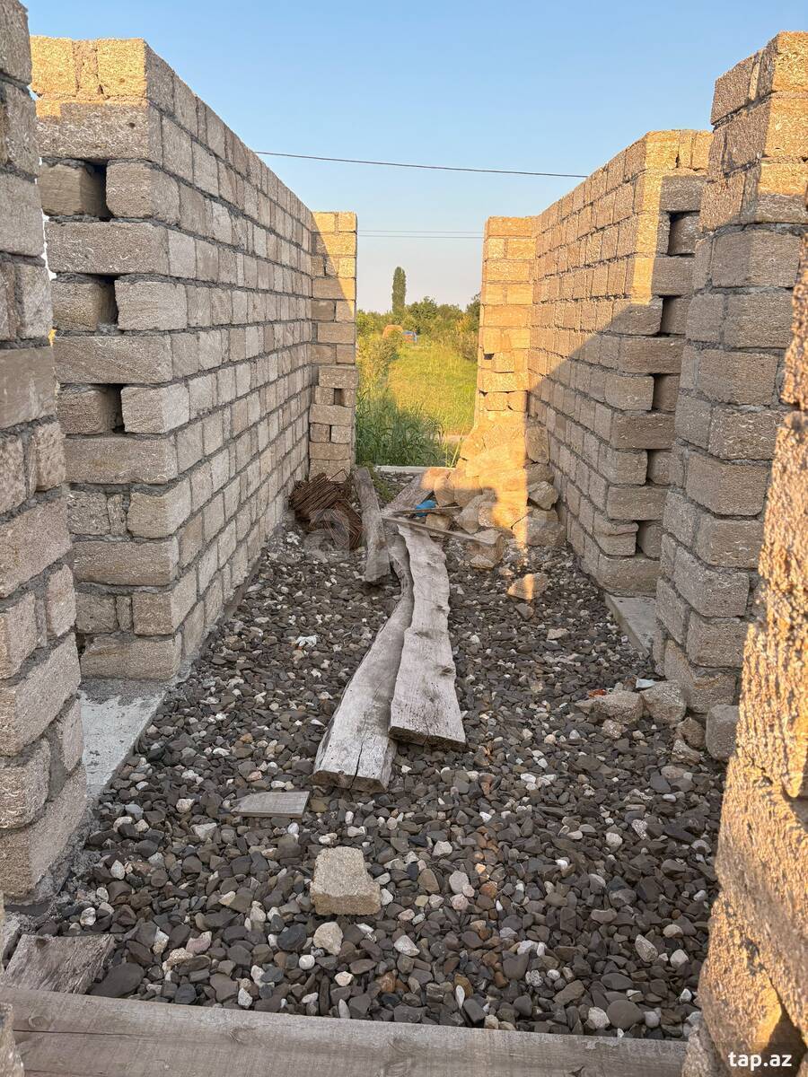 Həyət evi, Xaçmaz ş.