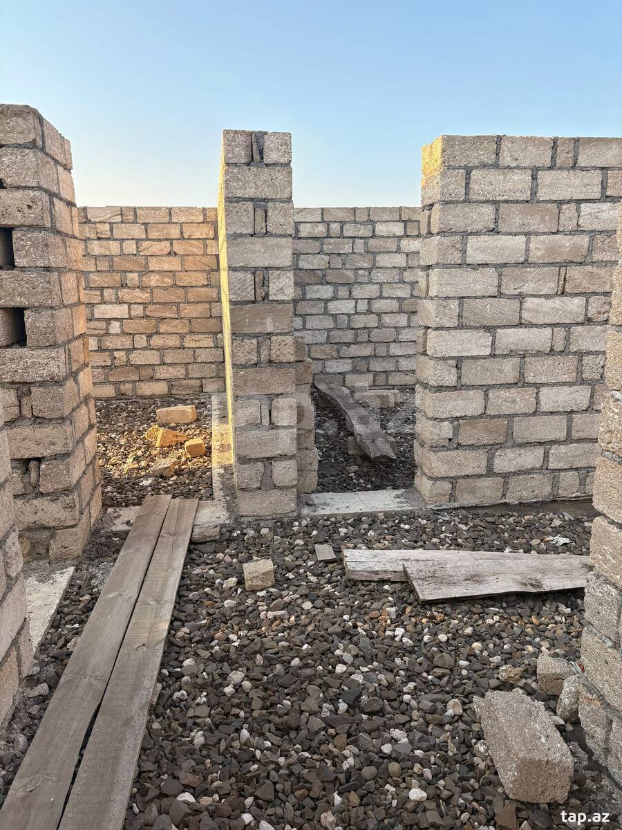 Həyət evi, Xaçmaz ş.