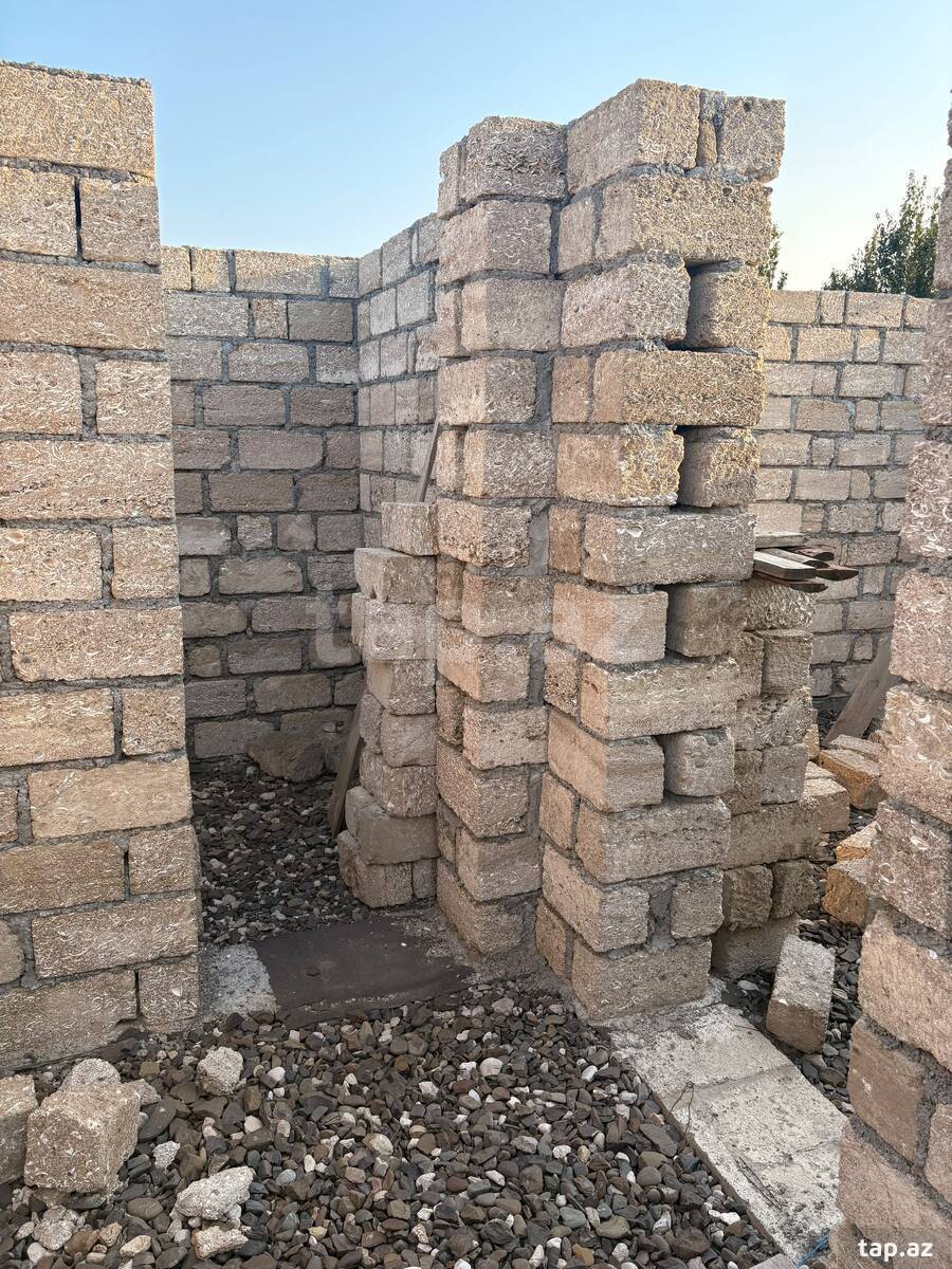 Həyət evi, Xaçmaz ş.