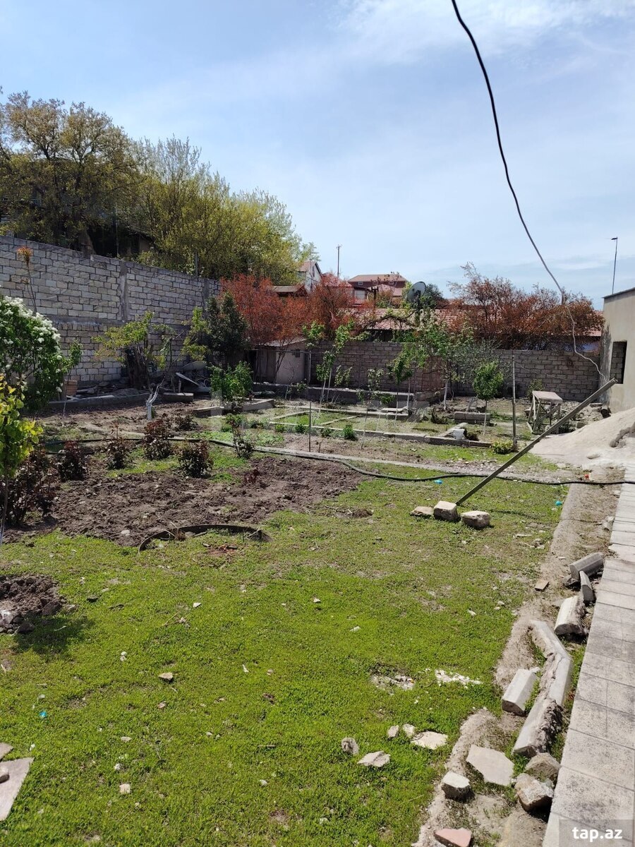 2.5 sot torpaq sahəsi, Bakıxanov qəs.