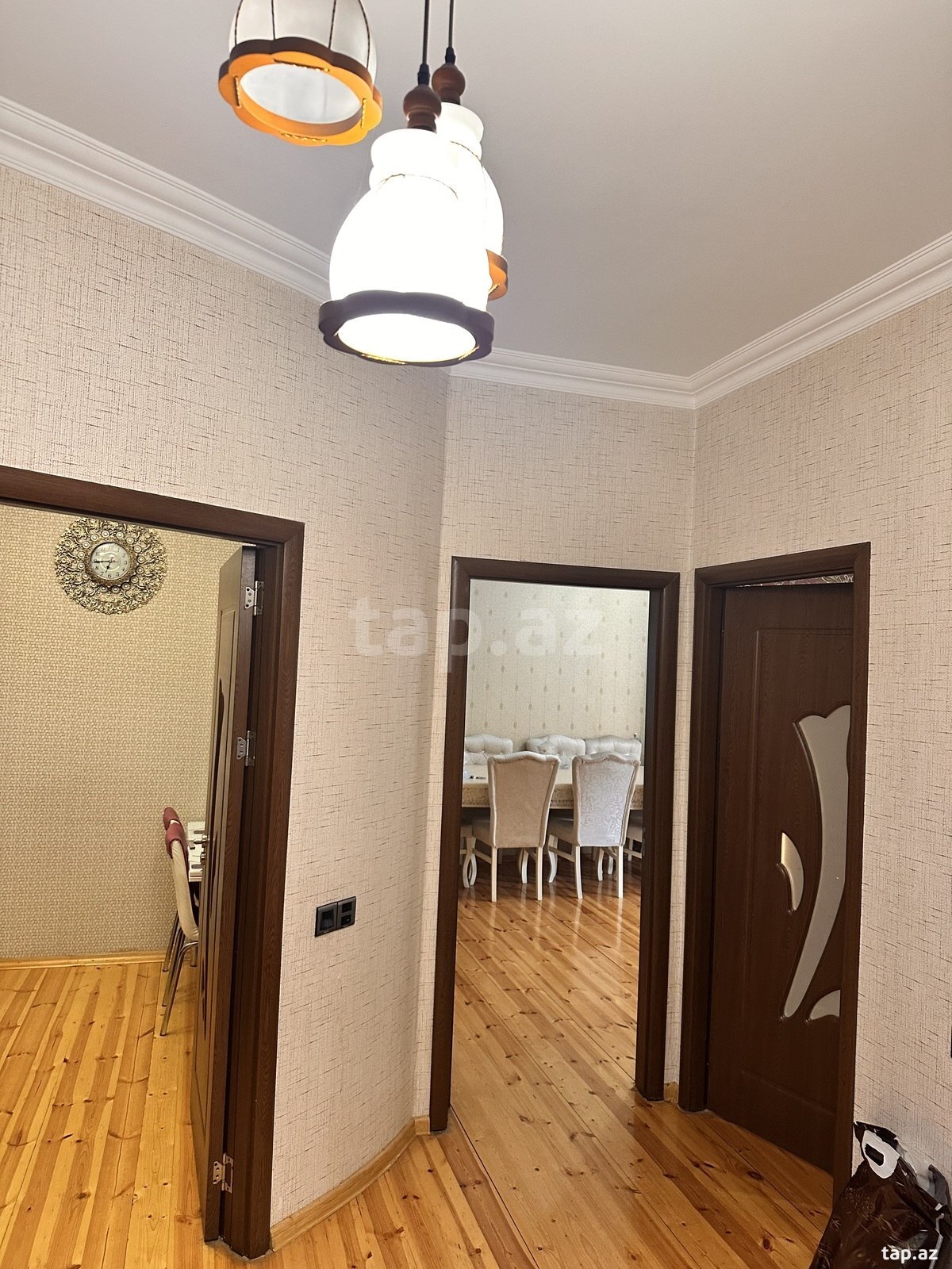 3 otaqlı mənzil kirayə verilir, Gəncə