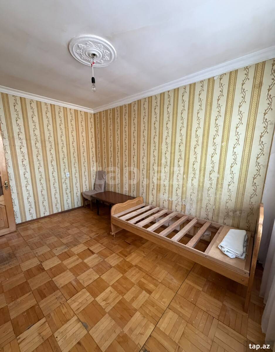 3-otaqlı mənzil kirayə verilir, Yahya Hüseynov küç., 65 m²
