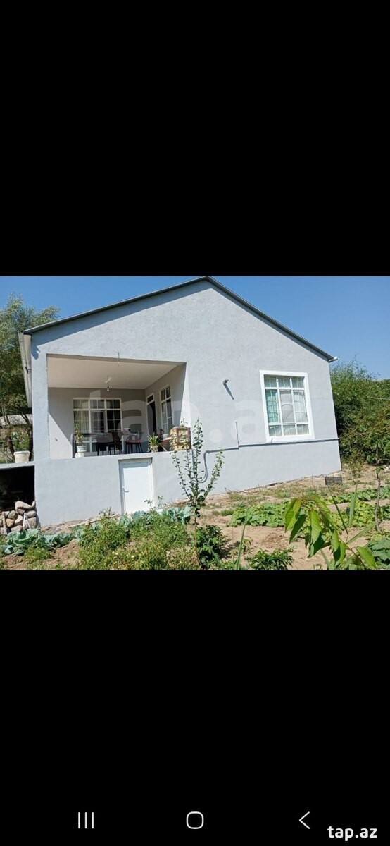 Bağ evi, Naxçıvan ş.